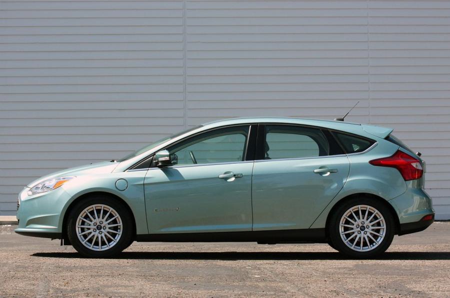  Ford Focus Electric 2011 года  (фото 95 из 131)